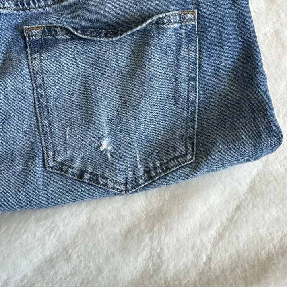 J.Crew Slim Broken-In Boyfriend Jeans Women's Size 29